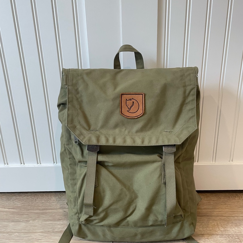 Fjallraven Backpack Unisex - like new!
